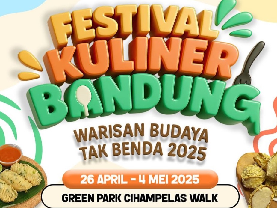 Festival Kuliner Bandung